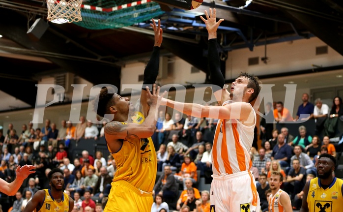 Basketball ABL 2018/19, Grunddurchgang 2.Runde BK Dukes vs. UBSC Graz


