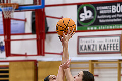 Basketball Superliga 2024/25, SLWU14 Traiskirchen Lionesses vs. DBK Steyrer Witches


