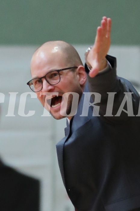 Basketball ABL 2017/18 Grunddurchgang 13.Runde UBSC Graz vs. Wels


