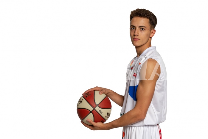 Basketball, ABL 2018/19, Media, Kapfenberg Bulls, Lukas Hahn (6)