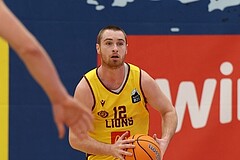 Basketball Zweite Liga 2024/25, Grunddurchgang 16.Runde Traiskirchen Lions NextGen vs. Vienna United


