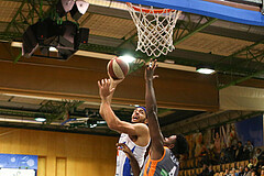 Basketball Superliga 2018/19, Grunddurchgang 12.Runde Kapfenberg Bulls vs. Klosterneuburg Dukes


