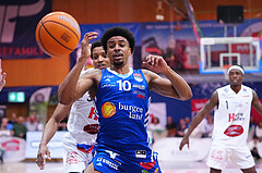 Win2day Basketball Superliga 2024/25, Viertelfinale Spiel 2, Kapfenberg vs. Oberwart


