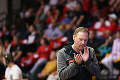 Basketball Superliga 2021/22, Finale Spiel 3 BC Vienna vs. Gmunden Swans