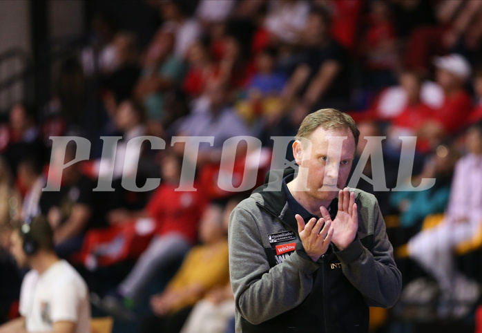 Basketball Superliga 2021/22, Finale Spiel 3 BC Vienna vs. Gmunden Swans