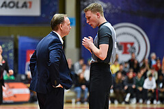 Win2Day Basketball Superliga 2022/23, Grunddurchgang 13.Runde, Flyers Wels vs. Swans Gmunden,
