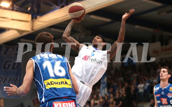 Basketball CUP 2017 Finale Kapfenberg Bulls vs. Oberwart Gunners
