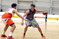 Basketball 2.Bundesliga 2017/18, Grunddurchgang 6.Runde UBC St.P