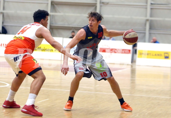 Basketball 2.Bundesliga 2017/18, Grunddurchgang 6.Runde UBC St.P