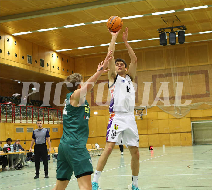 Basketball Zweite Liga 2024/25, Grunddurchgang 19.Runde Vienna United vs. Dornbirn Lions
Basketball Zweite Liga 2024/25, Grunddurchgang 19.Runde Vienna United vs. Dornbirn Lions