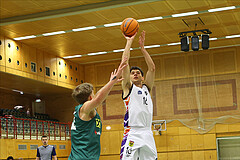 Basketball Zweite Liga 2024/25, Grunddurchgang 19.Runde Vienna United vs. Dornbirn Lions


