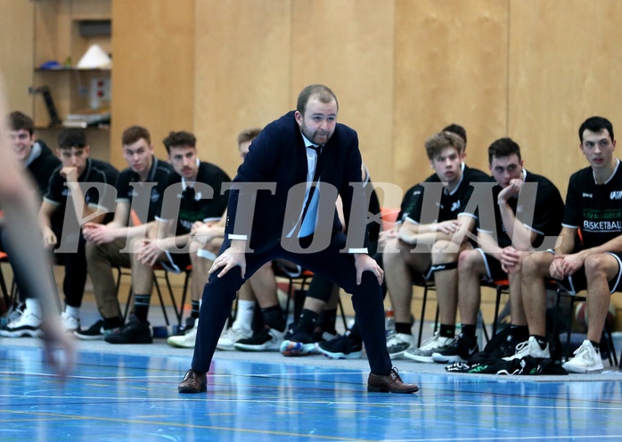 Basketball 2.Bundesliga 2018/19, Grunddurchgang 12.Runde Union Deutsch Wagram Alligators vs. BBC Nord Dragonz


