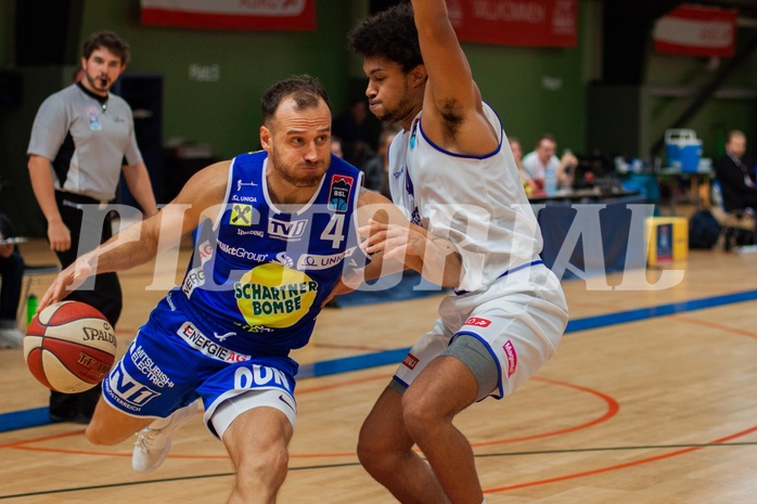 Basketball BSL 2019/20, Grunddurchgang 1.Runde D.C. Timberwolves vs. Gmunden Swans

