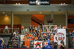 Basketball, Basketball Austria Cup 2019/20, Finale, Kapfenberg Bulls, Klosterneuburg Dukes, 