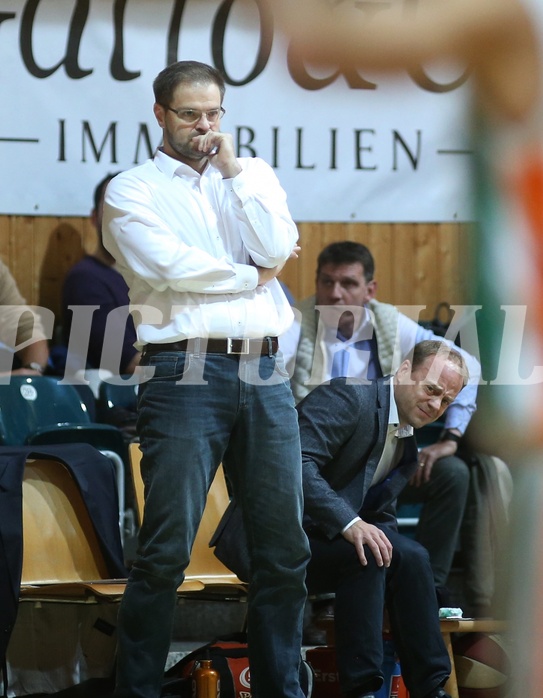 Basketball 2.Bundesliga 2016/17, Grunddurchgang 6.Runde Basketflames vs. Dornbirn Lions


