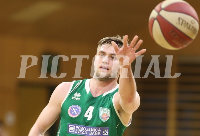 Basketball 2.Bundesliga 2017/18, Playdown Spiel 2 Basket2000 vs. KOS Celovec


