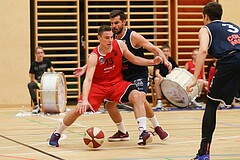 Basketball 2.Bundesliga 2019/20, Grunddurchgang 4.Runde Mistelbach Mustengs vs. BBC Nord Dragonz


