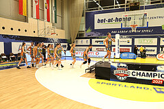 Basketball Austria CUP Damen 2011, Finale BK Duchess vs. UBI Graz