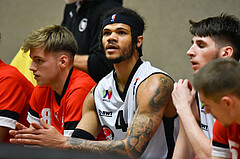 Basketball Superliga 2021/22, Grunddurchgang 16. Runde Flyers Wels vs. SKN St. Pölten
