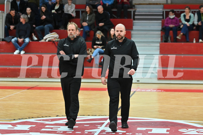 Basketball Damen Supercup 2024/25, 4.Runde, DBB Wels vs Vienna United,

