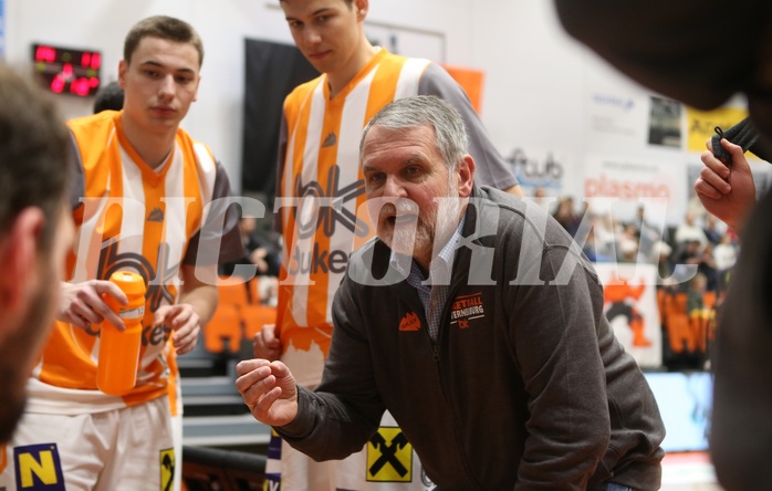 Basketball ABL 2018/19, Grunddurchgang 23.Runde BK Dukes vs. D.C. Timberwolves


