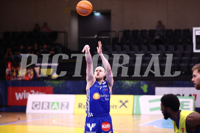 21.03.2025, Graz, Raiffeisen Sportpark Graz, Basketball Superliga 2024/25, 5. Platzierungsrunde, UBSC Graz - Oberwart Gunners 21.03.2025, Graz, Raiffeisen Sportpark Graz, Basketball Superliga 2024/25, 5. Platzierungsrunde, UBSC Graz - Oberwart Gunners