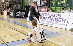 Basketball ABL 2015/16 Grunddurchgang 32.Runde  Fürstenfeld Panthers vs Güssing Knights
