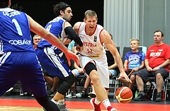 Basketball FIBA Basketball Pre-Qualification 2021 Austria vs. Cyprus


