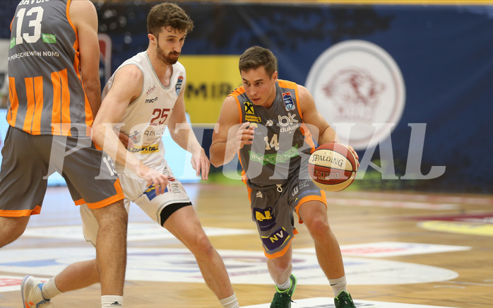 Basketball CUP 20120/21, Achtel-Finale Traiskirchen Lions vs. Klosterneuburg Dukes



