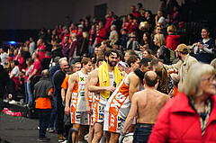 Basketball Austria Cup 2025, Final Four, Semifinale, Klosterneuburg vs. Traiskirchen


