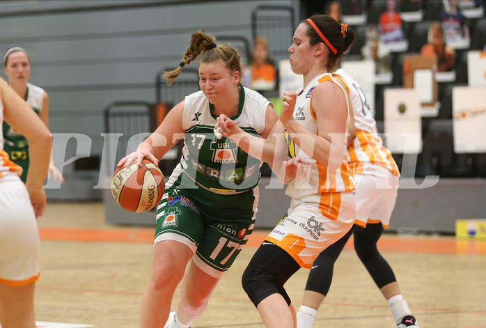 Basketball Damen Superliga 20120/21, Finale Spiel 2 BK Duchess Klosterneuburg vs. UBI Graz


