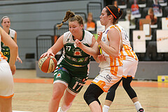 Basketball Damen Superliga 20120/21, Finale Spiel 2 BK Duchess Klosterneuburg vs. UBI Graz


