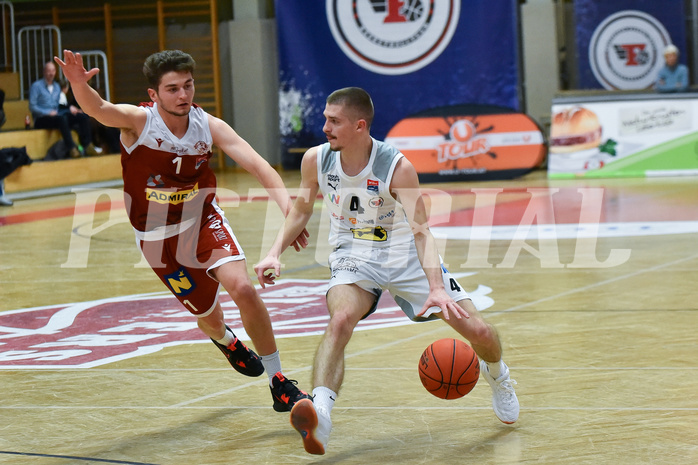 Basketball Superliga 2022/23, Grunddurchgang 9.Runde,DBB LZ OÖ vs Ubi Graz,