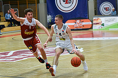 Basketball Superliga 2022/23, Grunddurchgang 9.Runde,DBB LZ OÖ vs Ubi Graz,
