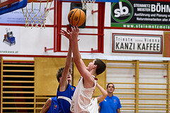 Basketball Superliga 2024/25, SLMU16 Traiskirchen Lionesses vs. FCN Baskets Wels


