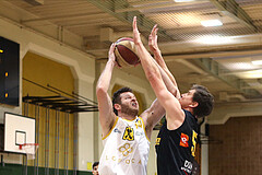 Basketball Zweite Liga 2020/21, Finale Spiel 2 Fürstenfeld Panthers vs. Jennersdorf Blackbirds


