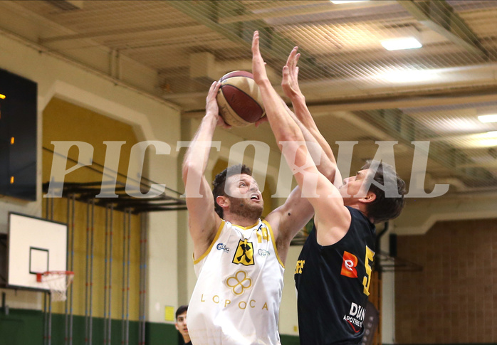 Basketball Zweite Liga 2020/21, Finale Spiel 2 Fürstenfeld Panthers vs. Jennersdorf Blackbirds


