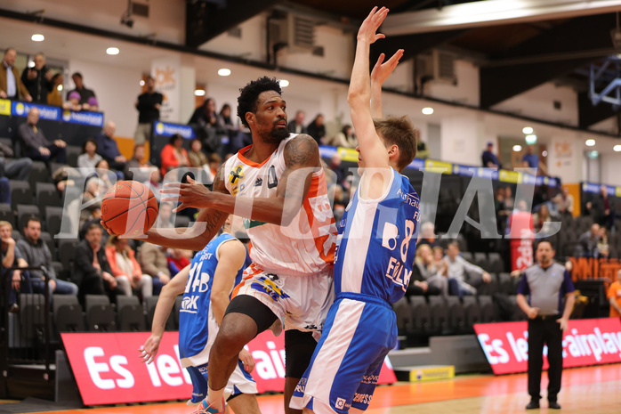 Basketball Superliga 2022/23, 4. Plazierungsrunde Klosterneuburg Dukes vs. Oberwart Gunners
 Basketball Superliga 2022/23, 4. Plazierungsrunde Klosterneuburg Dukes vs. Oberwart Gunners