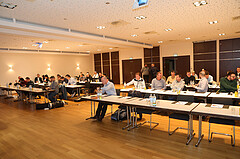 Basketball Austria Mid Season Meeting 2023/24  vs. 



