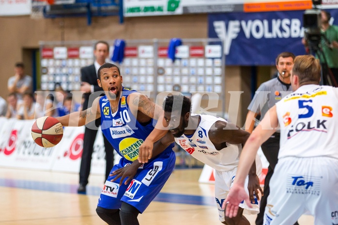 Basketball ABL 2015/16 Grunddurchgang 3.Runde Oberwart Gunners vs. Gmunden Swans