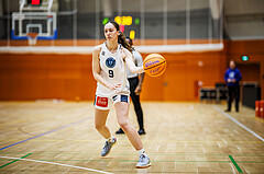 Basketball, SLWU19 Basketball Damen Superliga 2024/25, Vienna Timberwolves, DBB LZ OÖ, 
