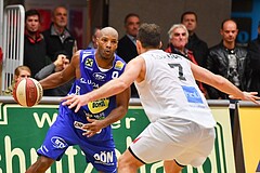 Basketball ABL 2016/17 Grunddurchgang 1. Runde WBC Wels vs Basket Swans Gmunden