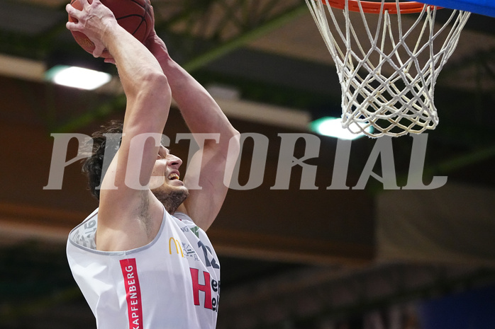 Win2day Basketball Superliga 2022/23, Grunddurchgang, 16. Runde, Kapfenberg vs. Fuerstenfeld


