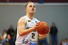 Basketball 2. Liga 2022/23, Semifinale Spiel 2 , Guessing vs. Tirol


