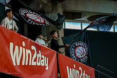 04.05.2025 Österreichischer Basketballverband 2024/25, SLMU19 BC Vienna vs. Vienna United