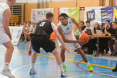 Basketball Superliga 2023/24, Grunddurchgang 22.Runde Klosterneuburg Dukes vs. Traiskirchen Lions


