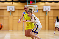 19.10.2024 Österreichischer Basketballverband 2024/25, SLWU16, WAT 3 Capricorns vs. UBBC Herzogenburg

