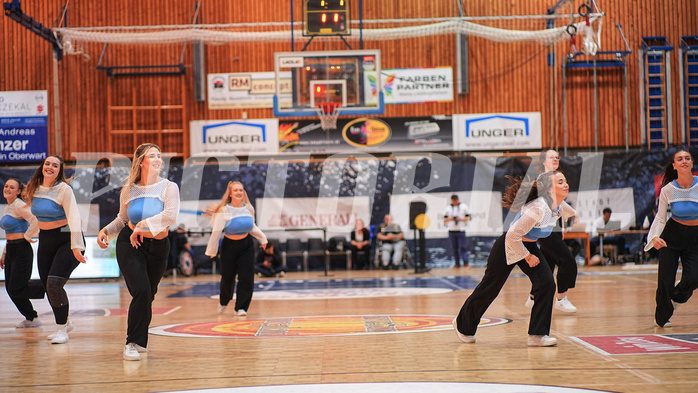 Basketball Superliga 2024/25, Playoffs, Finale Spiel 1 Oberwart Gunners vs. BBC Nord Dragonz