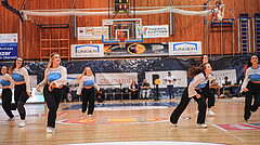 Basketball Superliga 2024/25, Playoffs, Finale Spiel 1 Oberwart Gunners vs. BBC Nord Dragonz


