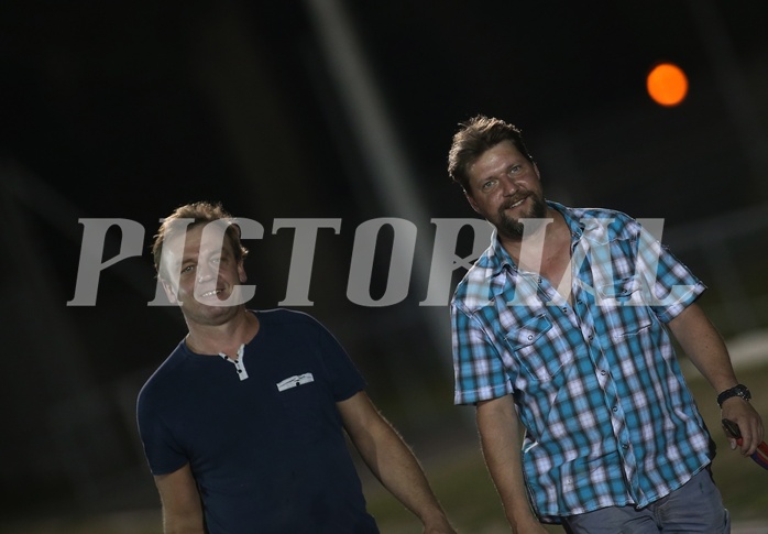 Fussball SG Klosterneuburg vs Korneuburg Happyland